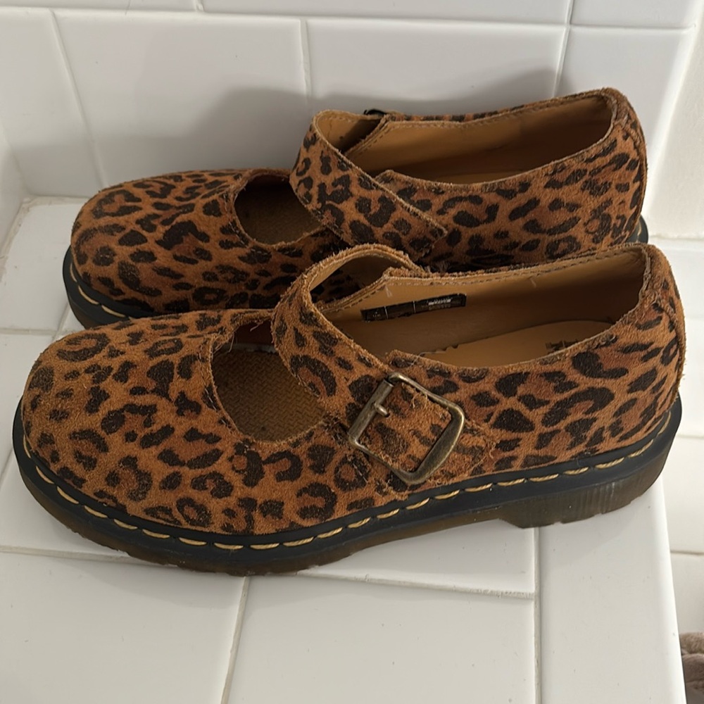 Dr. Martens Mary Jane's RARE